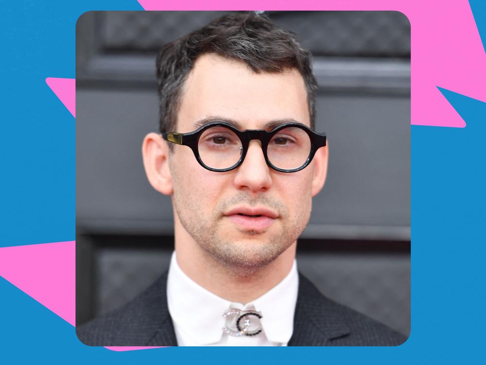  Jack Antonoff says grief can be almost like an emotional lens through which to view the world.
