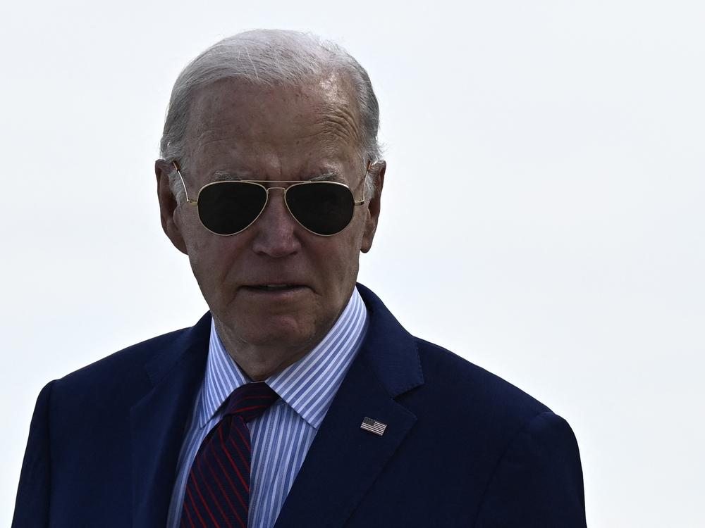 President Biden's campaign is ramping up efforts to reach out to Republicans who don't want to support former President Donald Trump — including supporters of former South Carolina Governor Nikki Haley.
