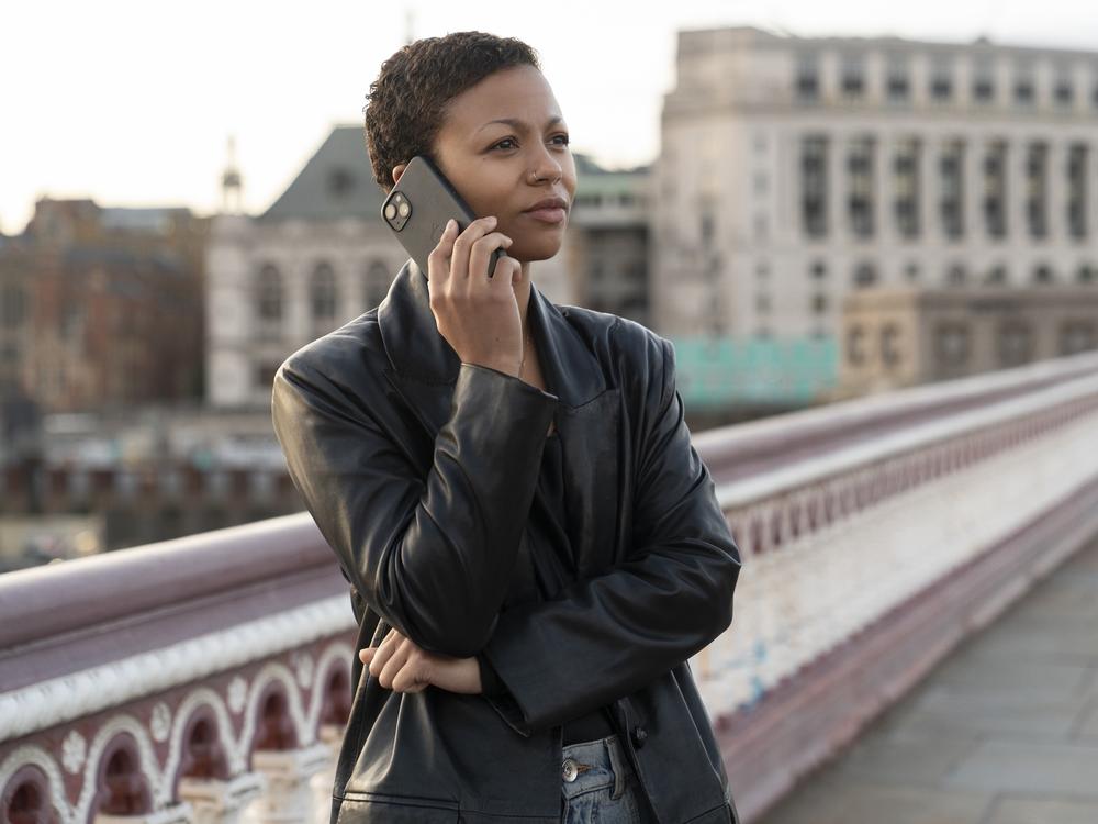 Myha’la Herrold as Harper Stern in <em>Industry</em>.
