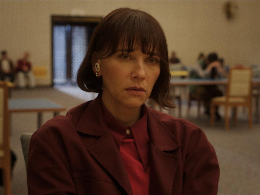 Rashida Jones in <em>Sunny.</em>