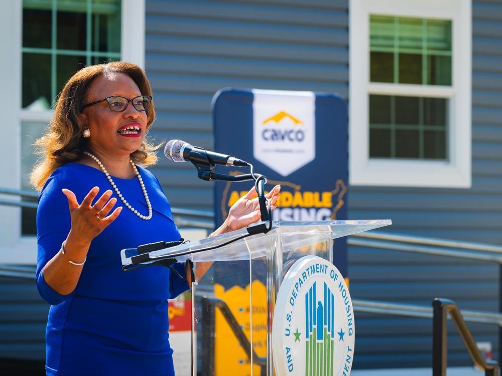 Acting HUD Secretary Adrianne Todman said one of ways to make housing more affordable is simply to build more of it.