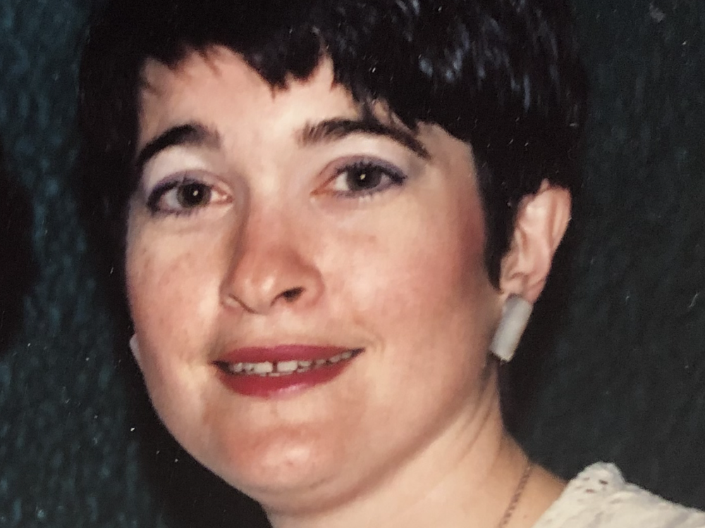 Mary Fran Lyons circa 2003.