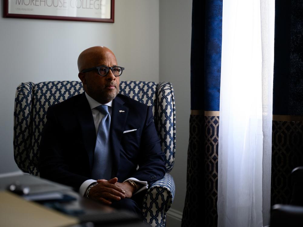Gregory Burrell is the president and CEO of the Terry Funeral Home, located in West Philadelphia. He let Williams turn the insurance policy over to the funeral home.<br>