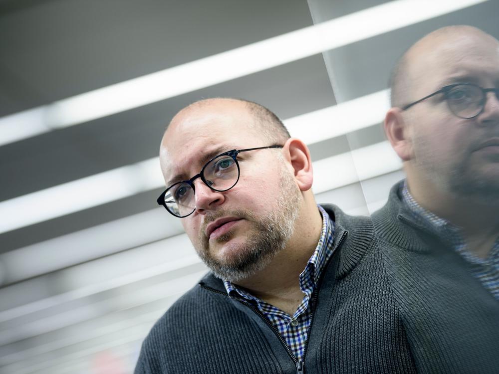 Jason Rezaian, former Tehran bureau chief for the Washington Post, was imprisoned in Iran for 544 days before he was released in 2016. Upon his return, he faced more than $6,000 in penalties from the IRS. A bipartisan group of lawmakers is trying to prevent that from happening again.