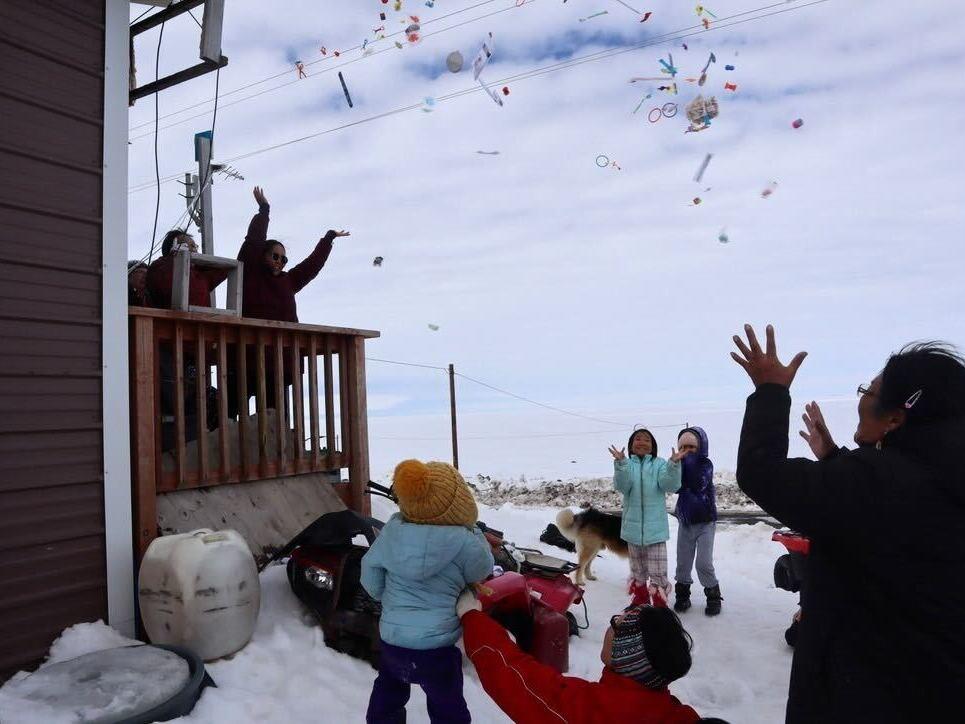For generations, Yup'ik women have gathered for 