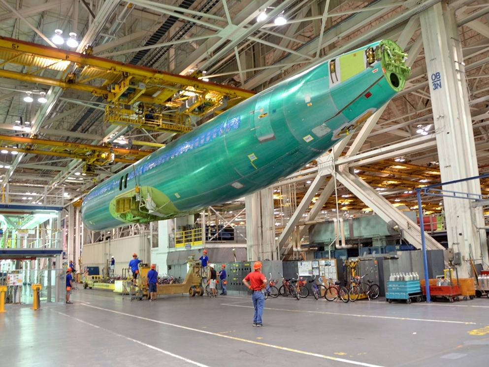 Boeing is in talks to buy Spirit AeroSystems, the supplier that builds the fuselage of the 737 at its factory in Wichita, Kan.  