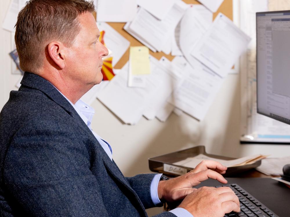 Hess and his team have years of experience producing and curating thorough, useful data. Public health offices use that data to develop solutions to the problems of the day, from opioid deaths to heat deaths.