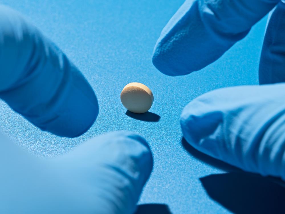 MDMA or ecstasy is under consideration for FDA approval for treating PTSD but it's future is uncertain.