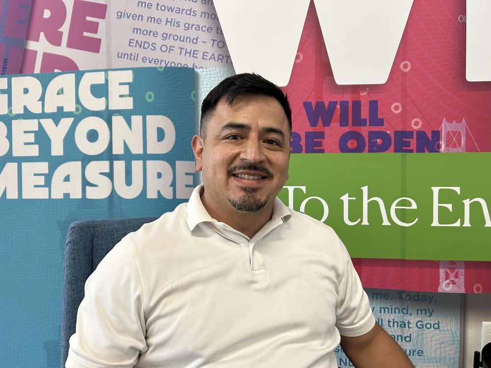  Santiago Paredes worked as a quality inspector at Spirit for more than a decade. 