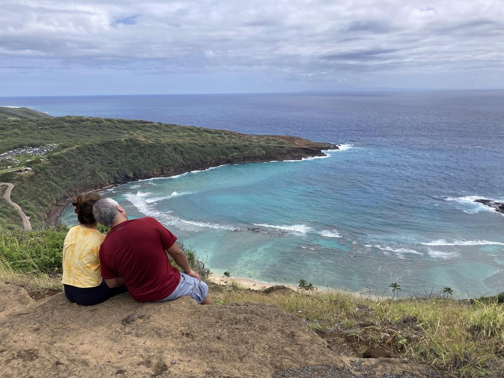  Molly Mamaril moved to Honolulu to retrace her parents' footsteps and learn more about her heritage.