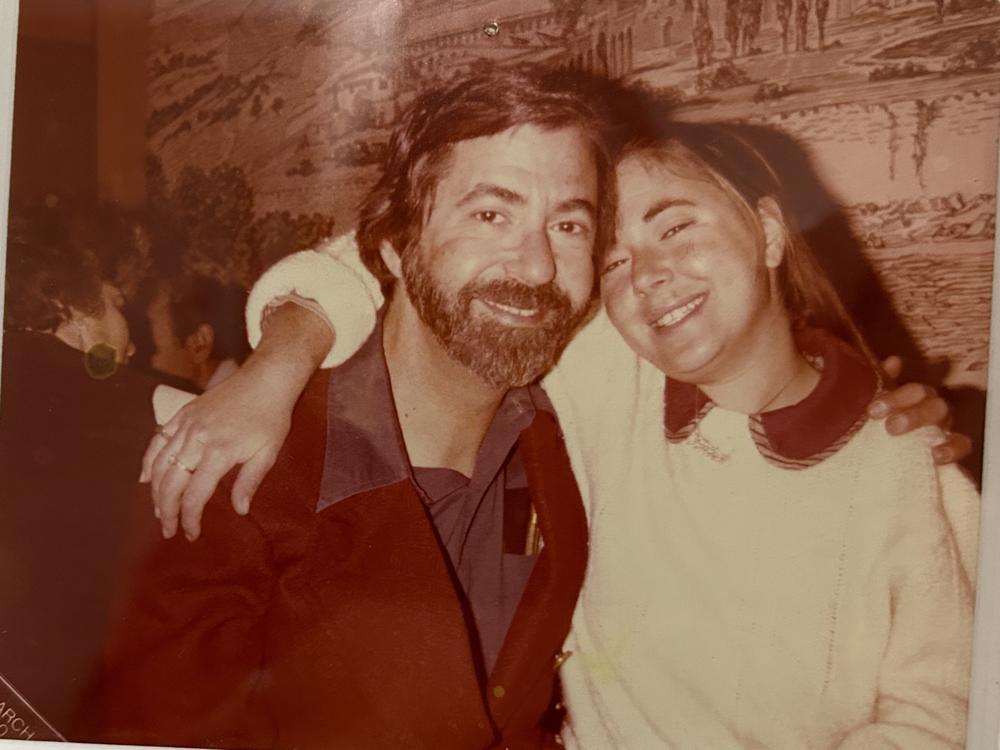  Julie Ruben's dad deeply influenced her career choice. 