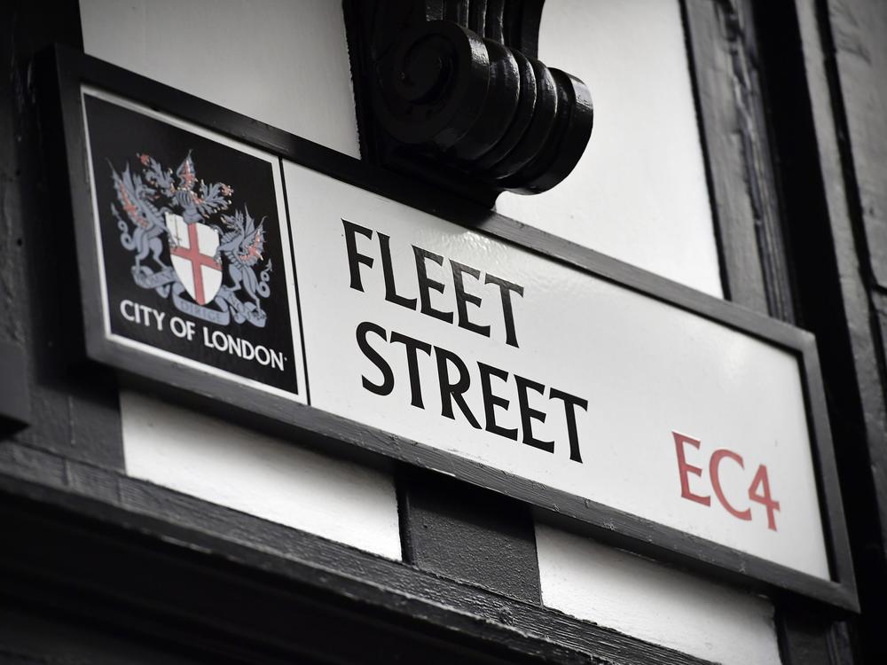 For decades, London's Fleet Street was the home of Britain's biggest newspapers, the tradition from which <em>Washington Post </em>CEO Will Lewis and incoming top editor Robert Winnett come. 