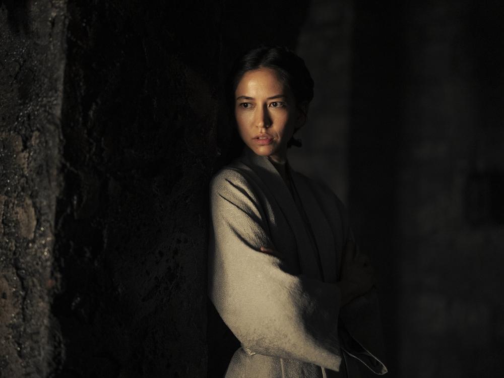 Sonoya Mizuno as Mysaria.