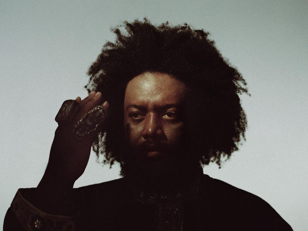  Kamasi Washington