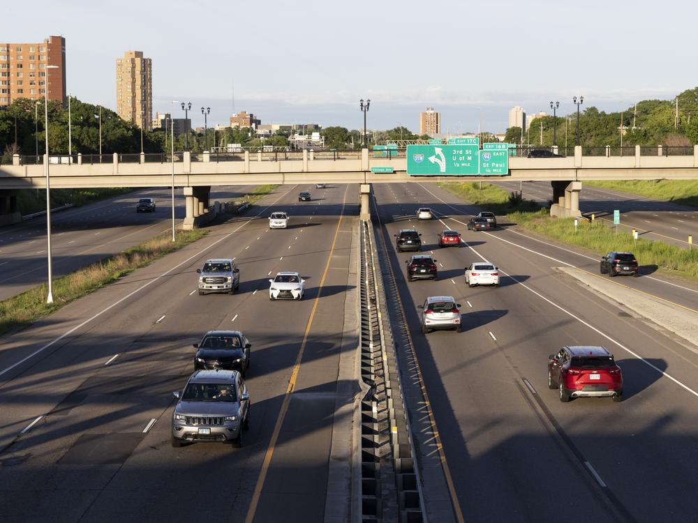 In Minneapolis, the median take-home wage for ride-hail drivers is nearly $2 less than the minimum wage.<br>