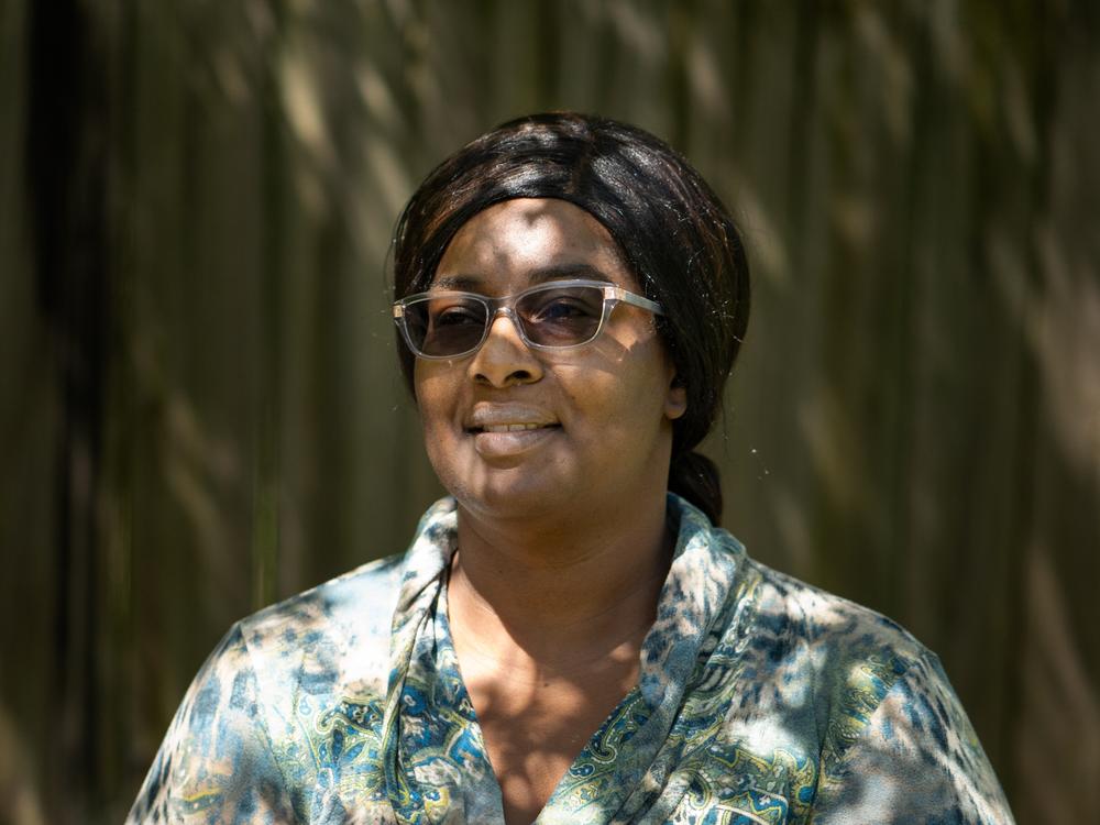 Clark jumped at the opportunity to open her own home-based child care business. She expects to receive her license sometime this summer.