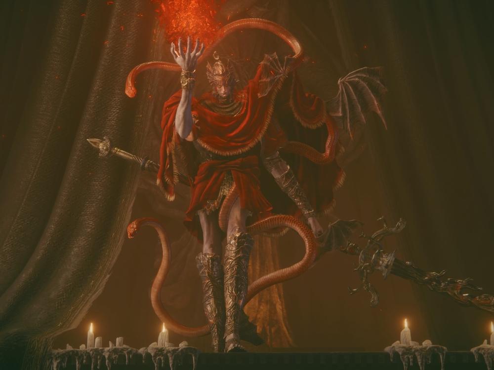  Messmer the Impaler takes center stage, soon after taking my life.