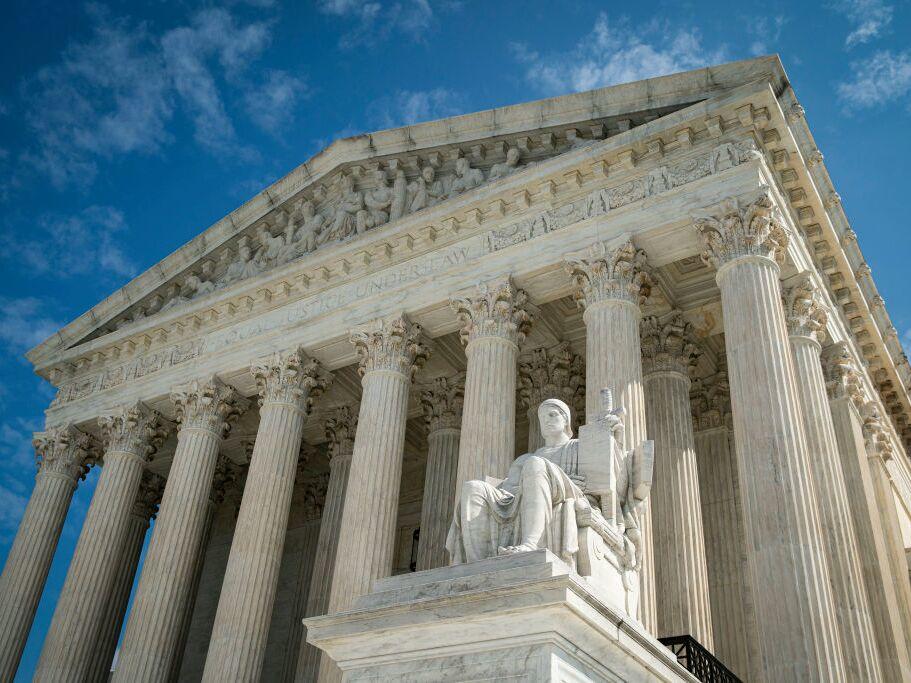 The U.S. Supreme Court handed down a decision in a major gun-rights case. 
