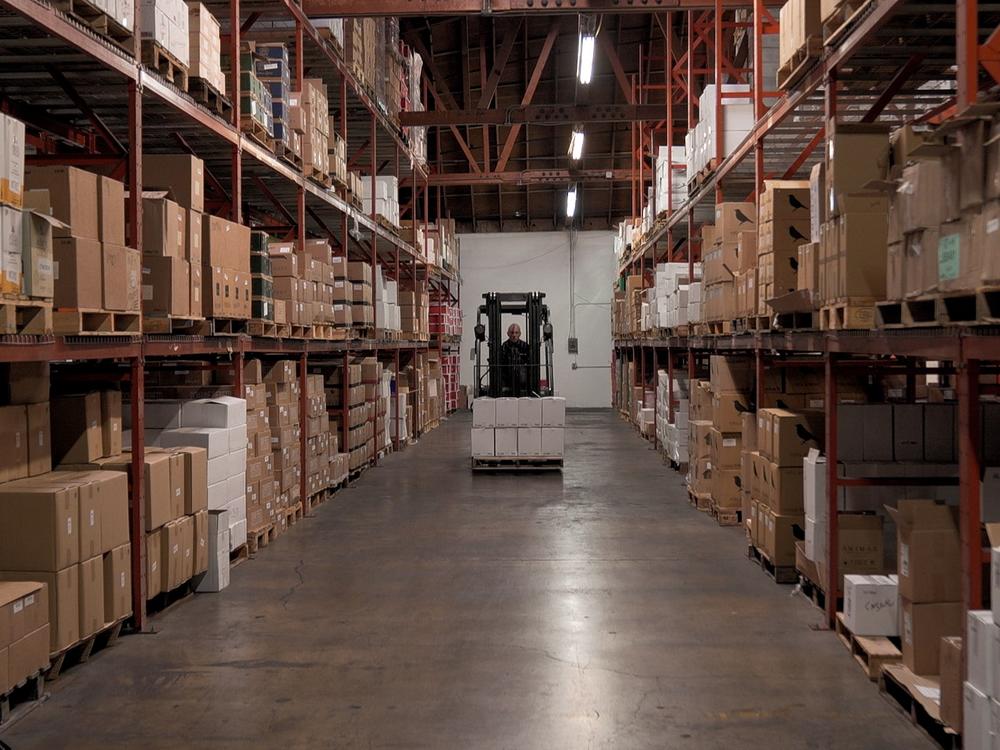 Warehouses in California can get dangerously hot. The state just passed a rule protecting people who work indoors in industries like warehousing, restaurants or manufacturing from excessive heat.