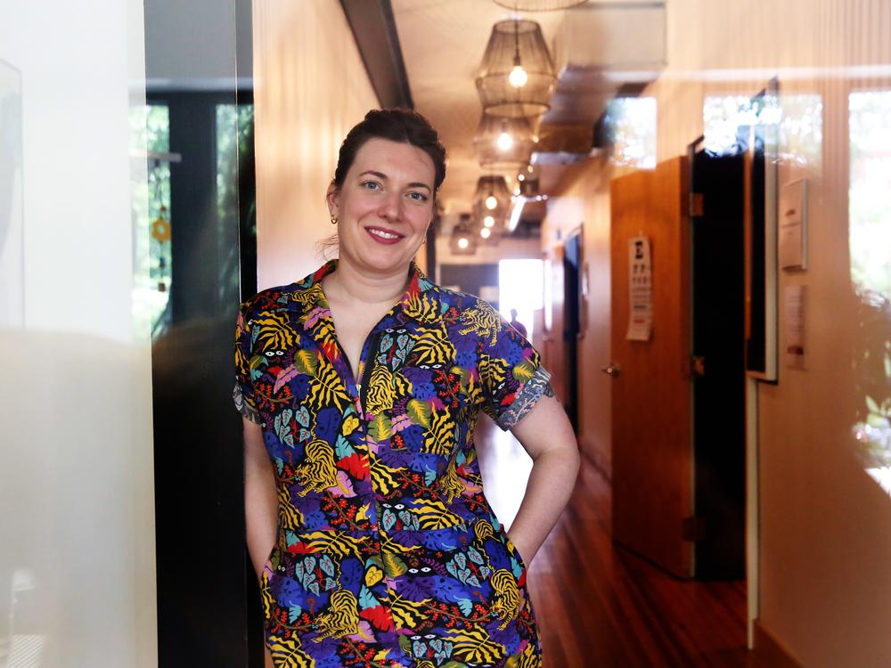 “There's no reason for this care to be siloed,” says Dr. Arnold, who is very public about her offerings, which include abortions up to 12 weeks and gender affirming care. “I don't feel like it's any different than my management of diabetes or chronic pain or endometriosis.”