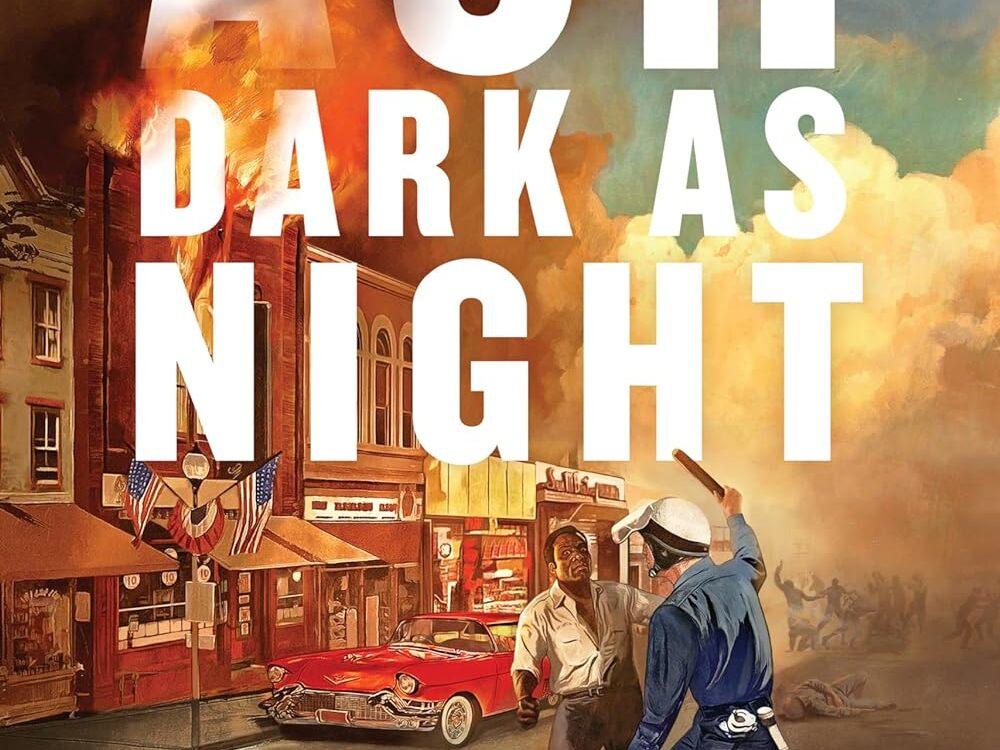 <em> Ash Dark As Night</em>