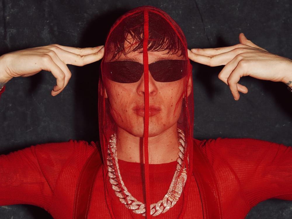 The regional Mexican artist's new album, <em>Éxodo</em>, pushes his sound further.