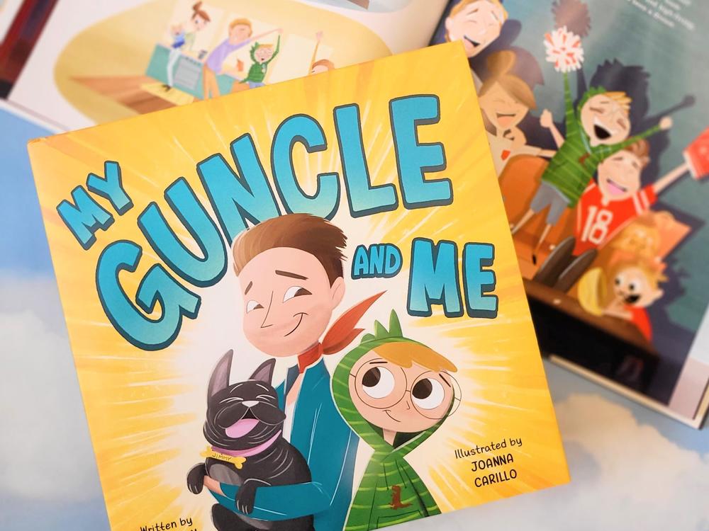 In Jonathan Merritt's new book <em>My Guncle and Me</em>, a little boy's gay uncle helps him understand that being different makes him special.  
