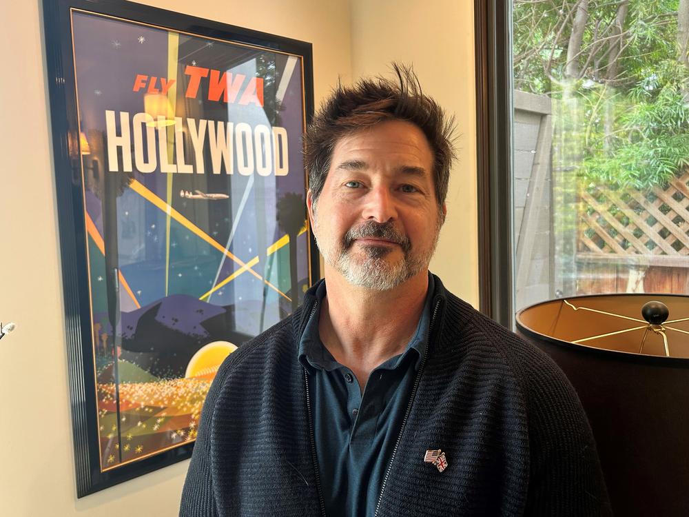  Jon Sherman began his career in Hollywood three decades ago. 