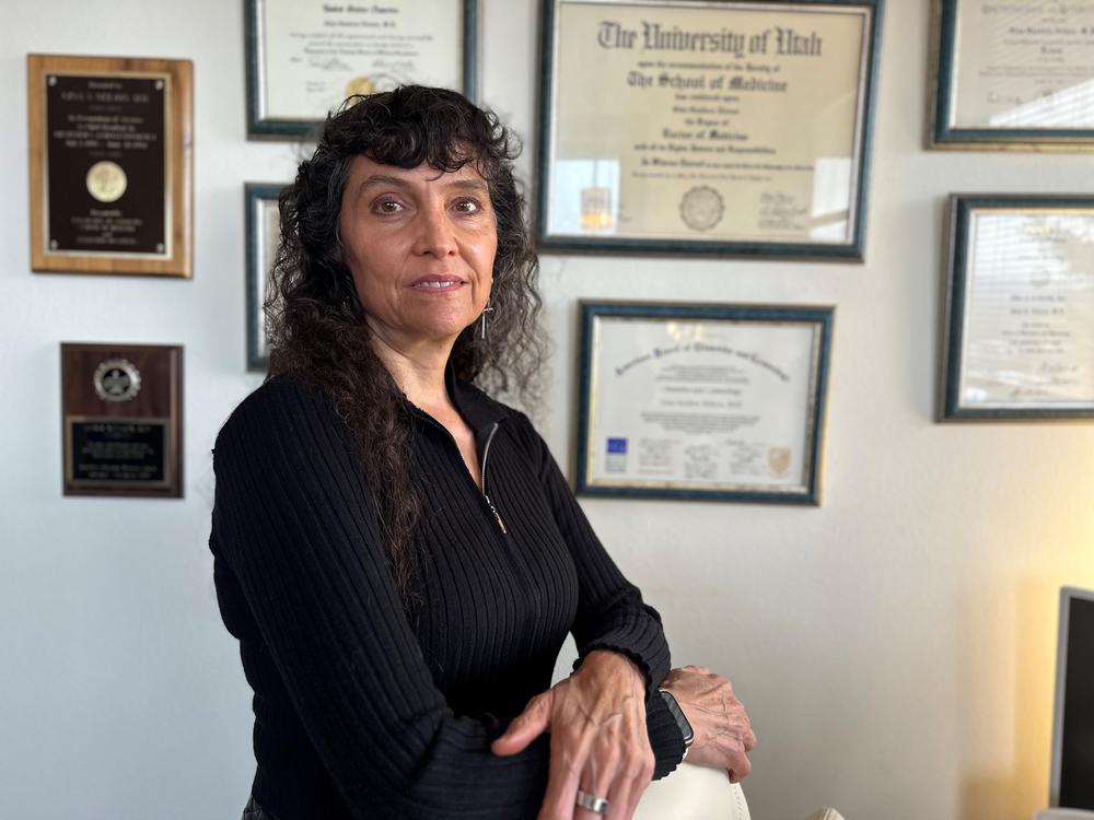 Gina Nelson, an obstetrician-gynecologist in Kalispell, Montana, is seeing more patients under 30 who don’t have children asking about sterilization because of the <em>Dobbs </em>decision. 