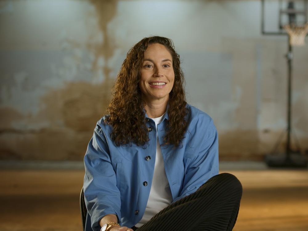 Sue Bird featured in the new documentary <em>Power of the Dream.</em>