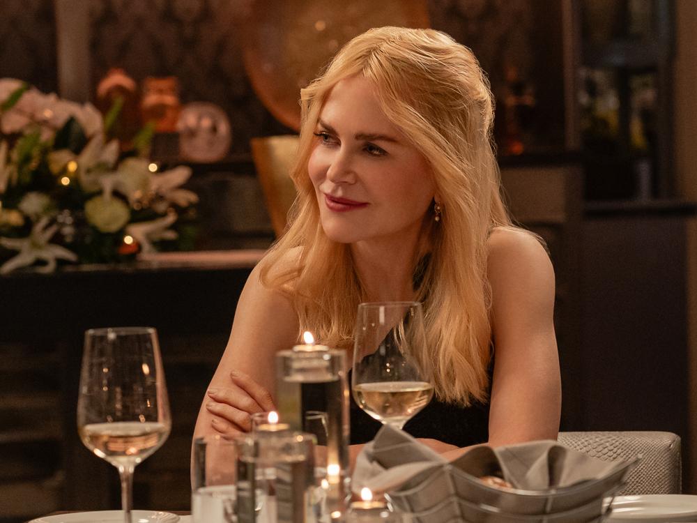 Nicole Kidman as Brooke Harwood in <em>A Family Affair. </em>