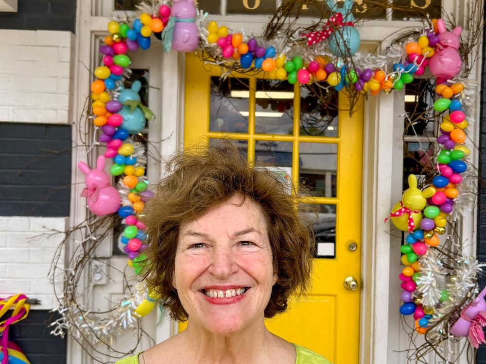  Merileigh Miner Furr is the owner of Miner’s Toy Shop in Ocean Springs, Miss.