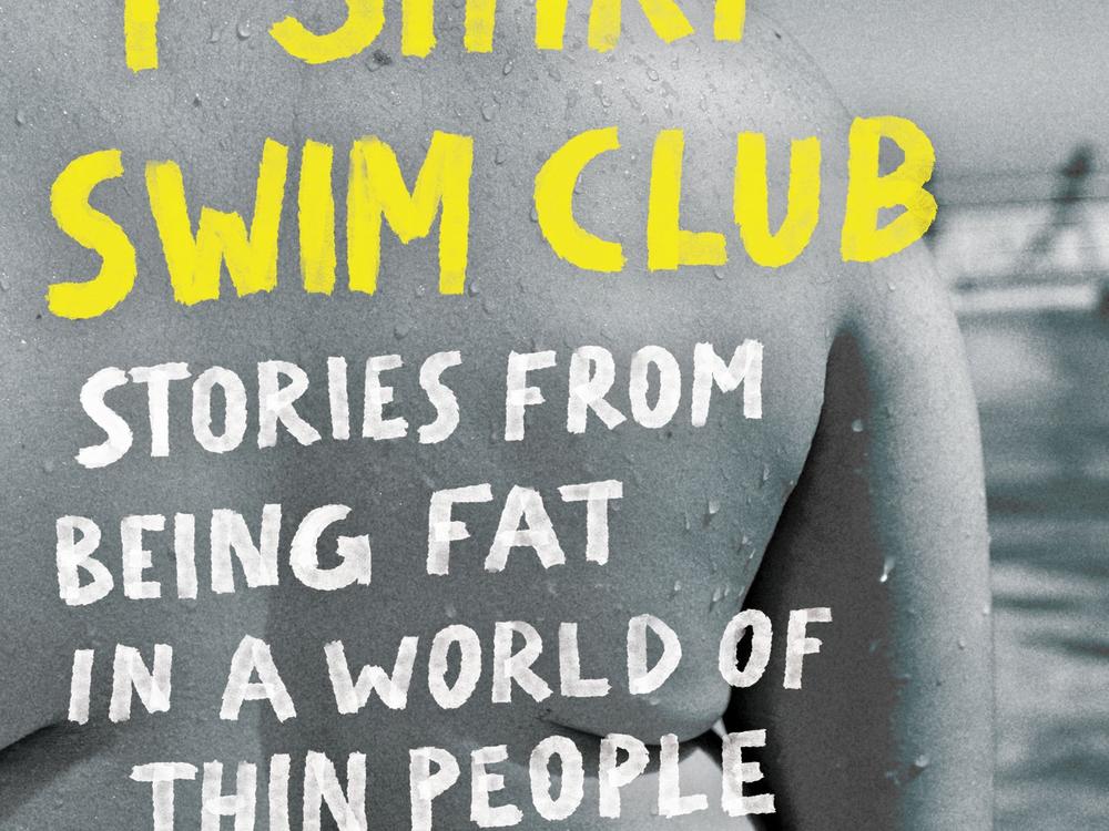  T-Shirt Swim Club
