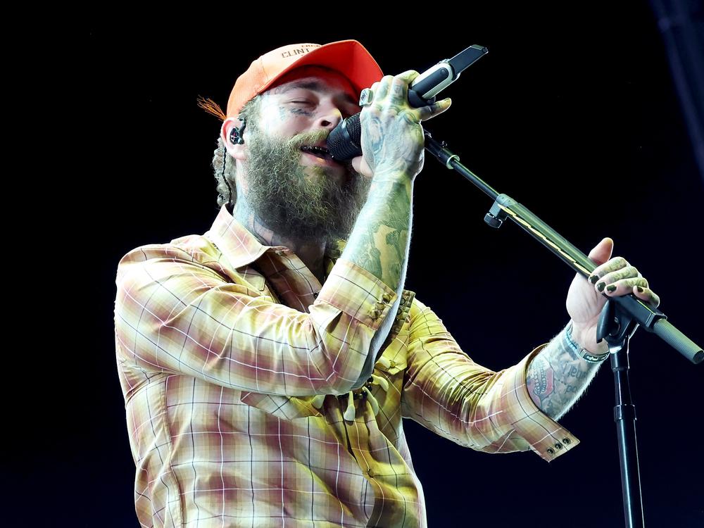 Post Malone has reclaimed the throne this week.