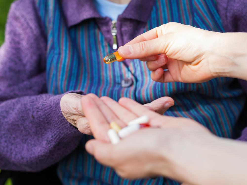 Family members often provide caregiving for people with dementia and it can take a financial and emotional toll.