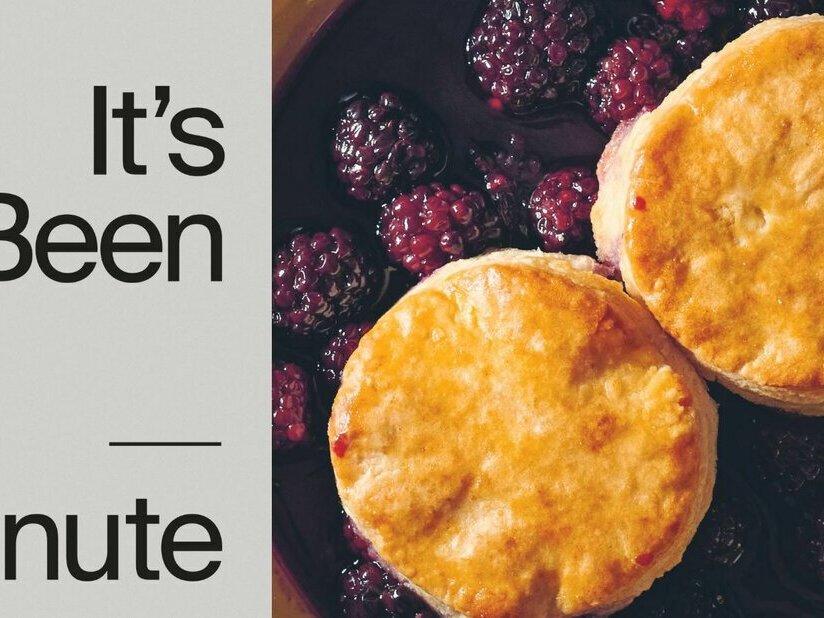  <em>Crystal Wilkinson's praisesong biscuits</em>
