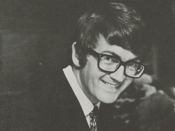  The Library of Congress acquired the papers of Leslie Bricusse an Academy Award-winning songwriter, earlier this year.