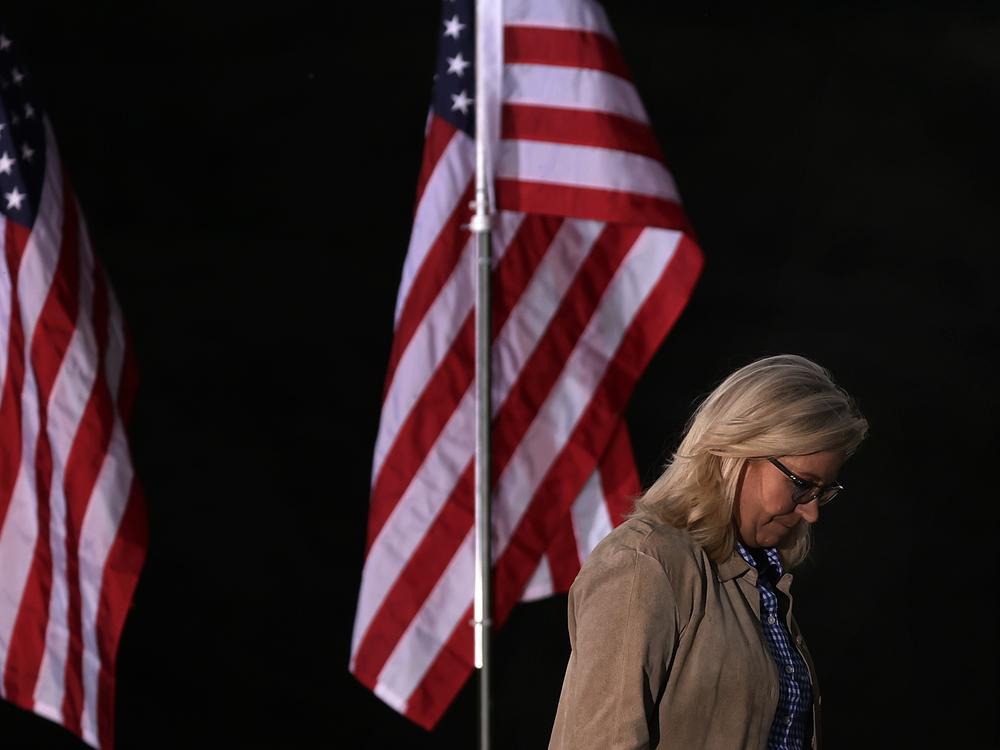 Former Wyoming U.S. Rep. Liz Cheney's Republican primary in 2022, in which she lost to a conservative challenger, helped convince GOP lawmakers in the state to curb so-called 