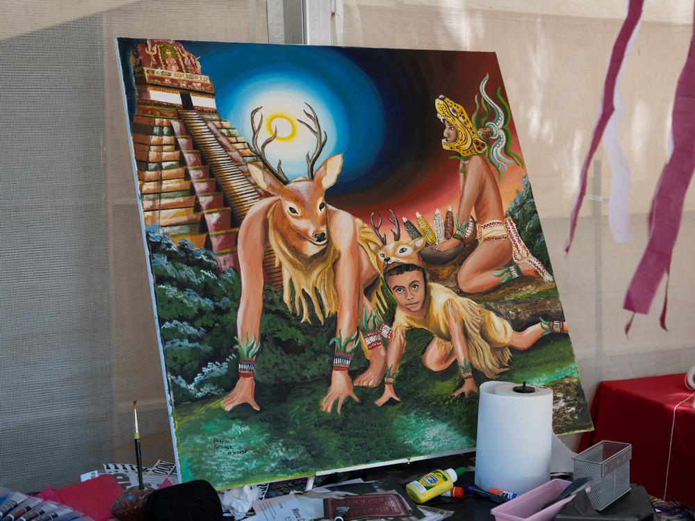  This painting, 