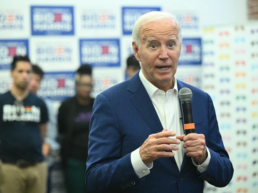 Democrats from across the country are weighing in on whether President Joe Biden should remain the party's nominee for president. 