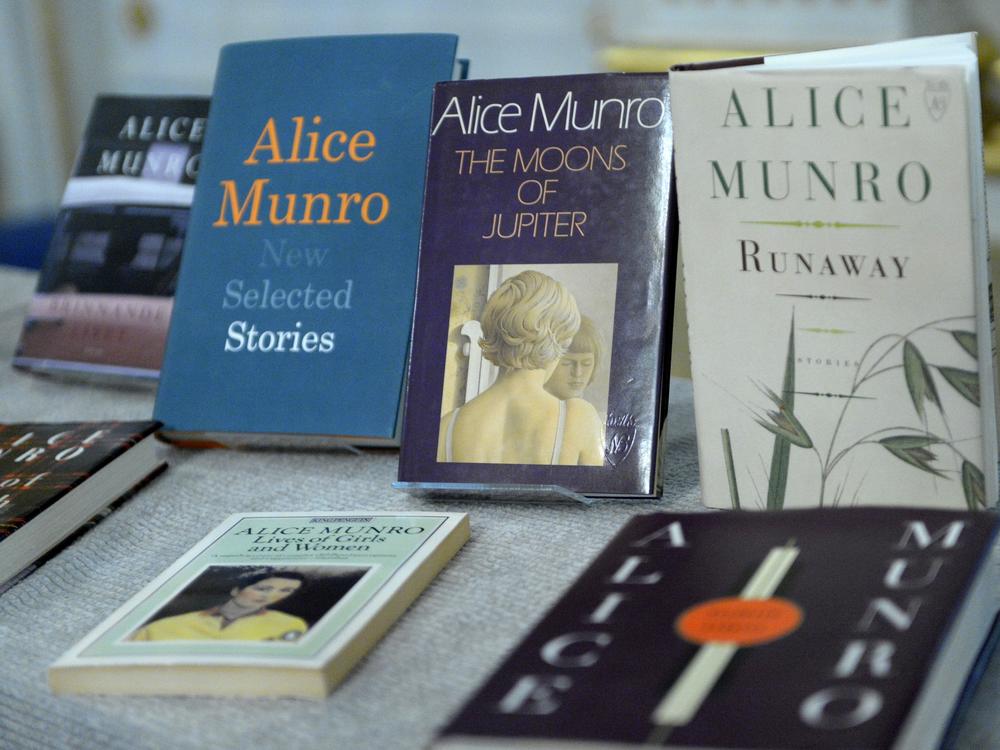 The Swedish Academy, which awarded Munro a Nobel Prize in 2013, called her a 