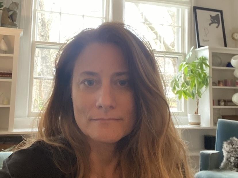 Former <em>Wall Street Journal</em> health care reporter Stephanie Armour.