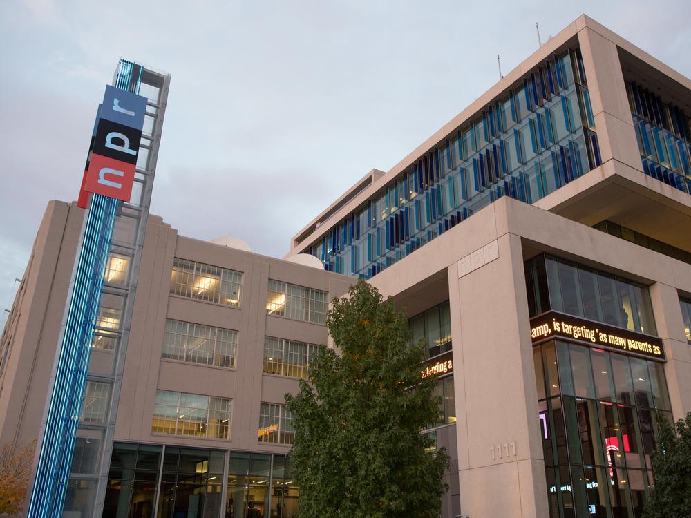 The $5.5 million grant to NPR comes at a time when local newsrooms are struggling to stay afloat.