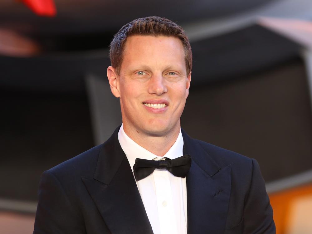 Producer David Ellison attends the Royal Film Performance and UK Premiere of 