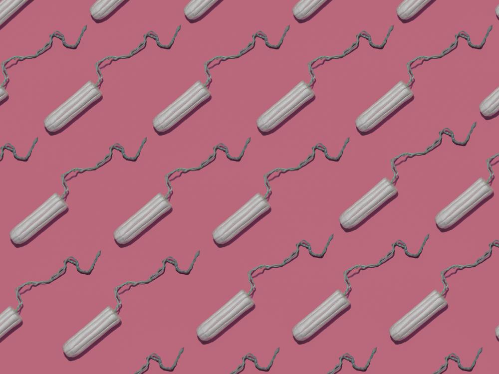 Researchers found 16 different kinds of metals in the tampons they examined, including heavy metals like lead and arsenic. 