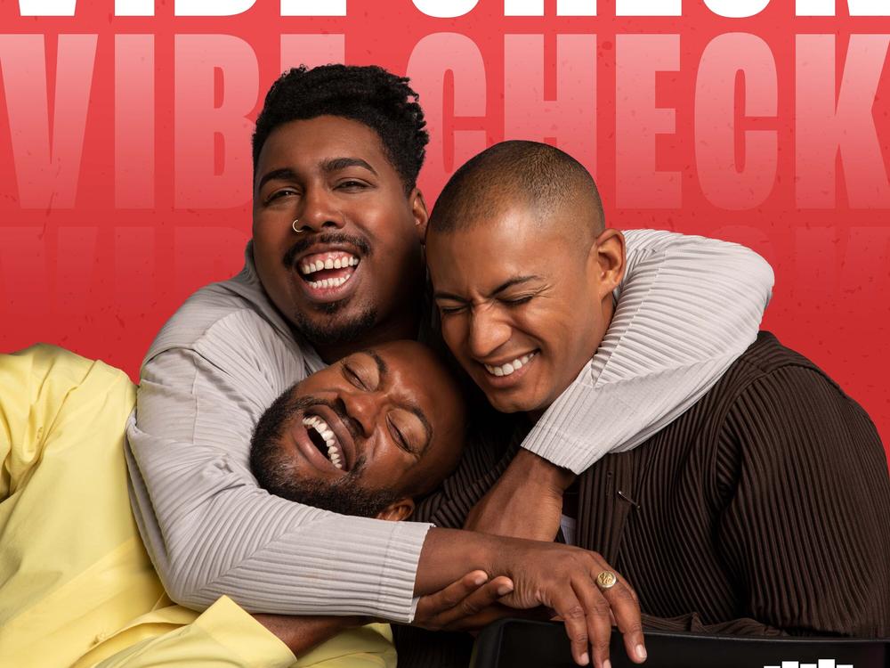 Podcast cover image for Vibe Check  