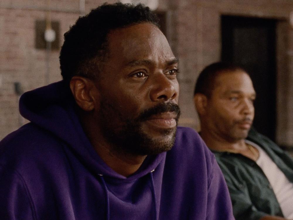  Colman Domingo as John “Divine G” Whitfield and Clarence 