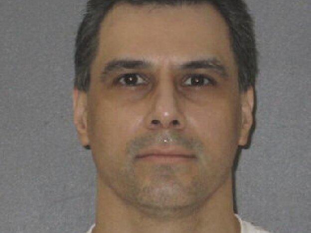 Death row inmate Ruben Gutierrez was set to receive a lethal injection on Tuesday at the state penitentiary in Huntsville, Texas, before the Supreme Court issued a stay. 
