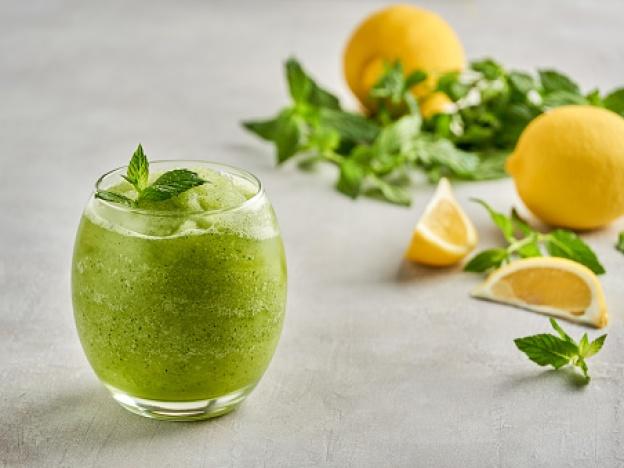 Limonana, aka Egyptian Mint Lemonade