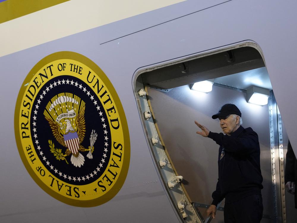 Top Democrats in Washington are carefully avoiding denying reports that they have called for President Biden to step aside as the party's nominee for president. 